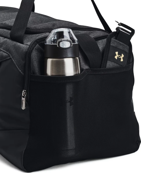 Сумка спортивная Under Armour UNDENIABLE 5.0 DUFFLE MD темно-серая 1369223-002