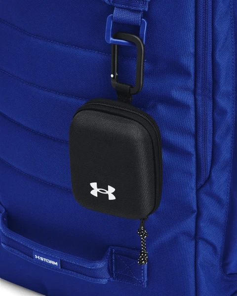 Ключница Under Armour CONTAIN MICRO черная 1378573-001