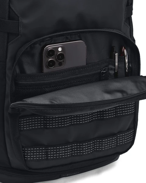 Рюкзак Under Armour TRIUMPH SPORT BACKPACK чорний 1372290-003