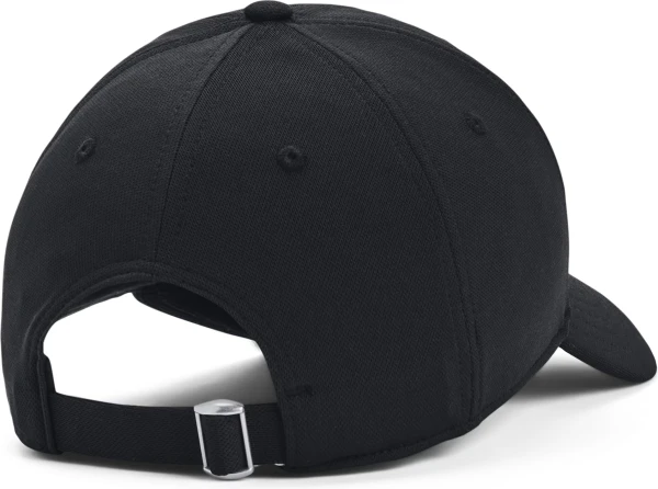 Кепка Under Armour MEN'S BLITZING ADJ чорна 1376701-002
