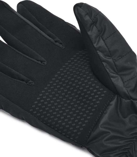 Перчатки Under Armour STORM INSULATED GLOVES черные 1373096-002