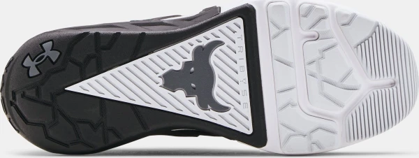 Кроссовки для тренировок Under Armour PROJECT ROCK 4 черные 3023695-001