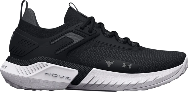 Кроссовки для тренировок Under Armour PROJECT ROCK 5 черные 3025435-003