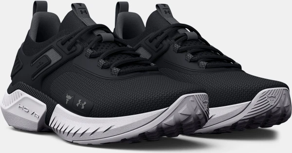 Кроссовки для тренировок Under Armour PROJECT ROCK 5 черные 3025435-003