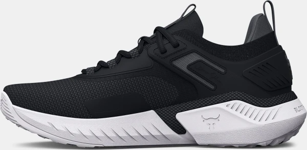 Кроссовки для тренировок Under Armour PROJECT ROCK 5 черные 3025435-003