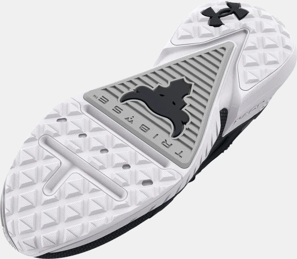 Кроссовки для тренировок Under Armour PROJECT ROCK 5 черные 3025435-003