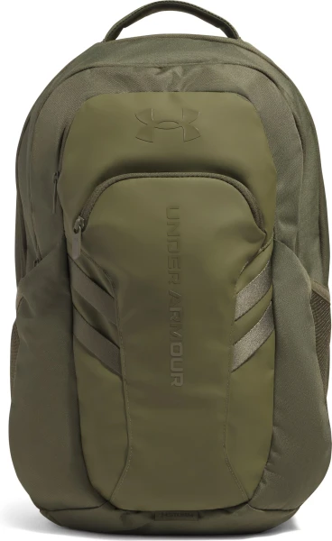 Рюкзак Under Armour HUSTLE 6.0 PRO BACKPACK оливковый 1384671-390