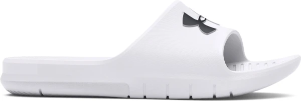 Шлепанцы Under Armour CORE PTH SLIDES белые 3021286-100
