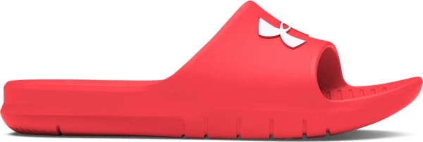 Шлепанцы Under Armour CORE PTH SLIDES красные 3021286-600