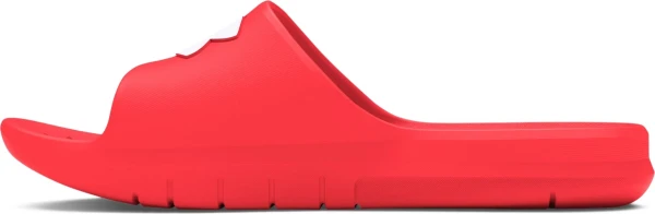 Шлепанцы Under Armour CORE PTH SLIDES красные 3021286-600