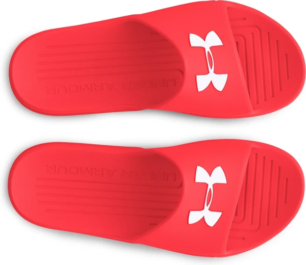 Шлепанцы Under Armour CORE PTH SLIDES красные 3021286-600