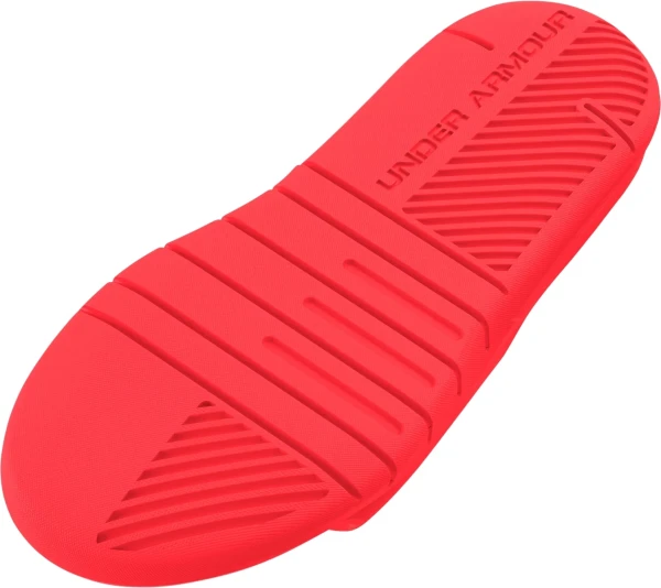 Шлепанцы Under Armour CORE PTH SLIDES красные 3021286-600
