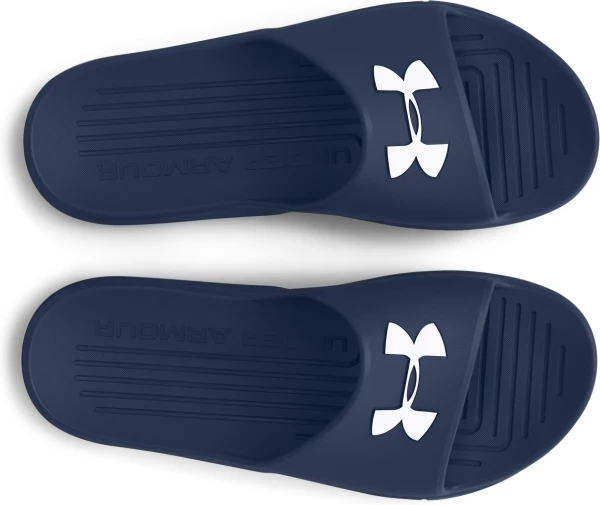 Шльопанці Under Armour CORE PTH SLIDES темно-сині 3021286-400