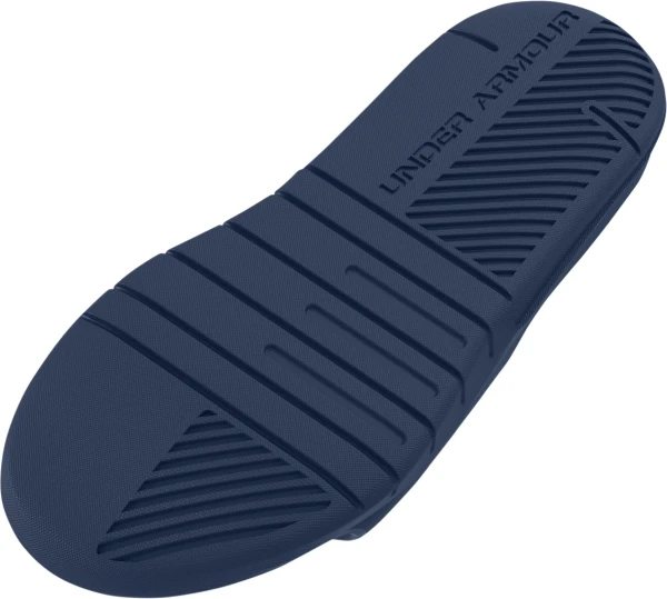 Шльопанці Under Armour CORE PTH SLIDES темно-сині 3021286-400