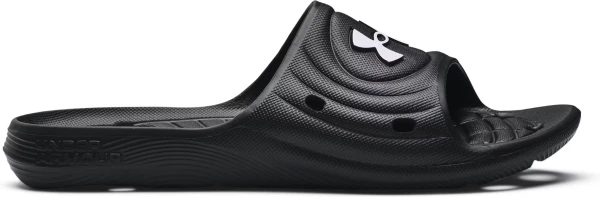 Шльопанці Under Armour LOCKER IV SLIDES чорні 3023758-001