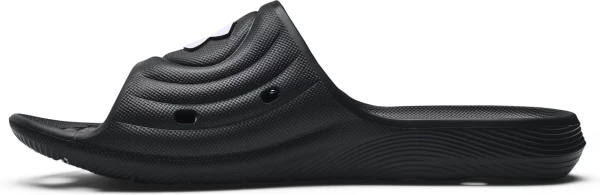 Шльопанці Under Armour LOCKER IV SLIDES чорні 3023758-001
