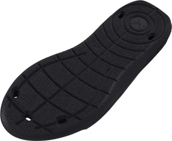 Шльопанці жіночі Under Armour LOCKER IV SLIDES чорні 3027013-001