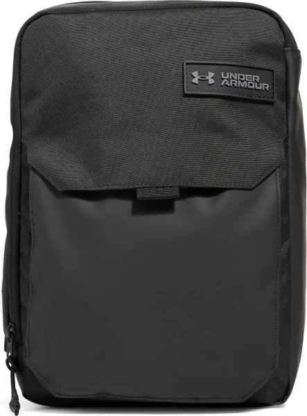 Сумка через плече Under Armour TRIUMPH UTILITY SLING 10L чорна 1388918-001
