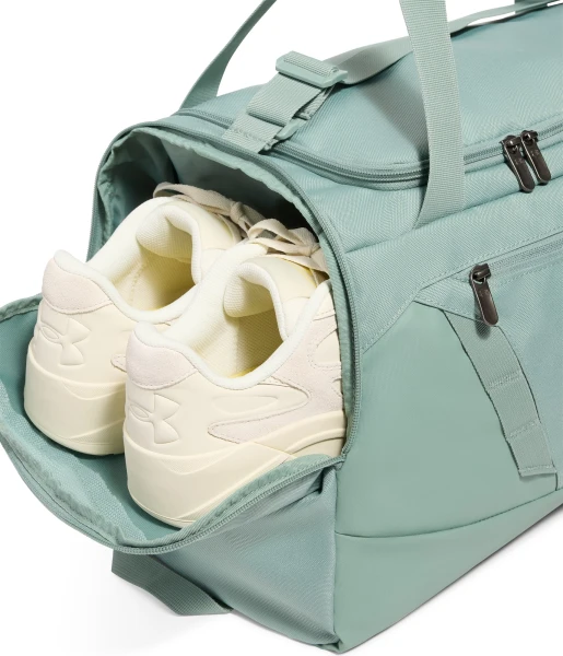 Сумка спортивна Under Armour UNDENIABLE 5.0 DUFFLE SM м'ятна 1369222-348