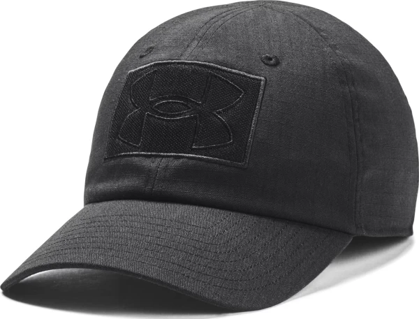 Кепка Under Armour TACTICAL чорна 1373111-001