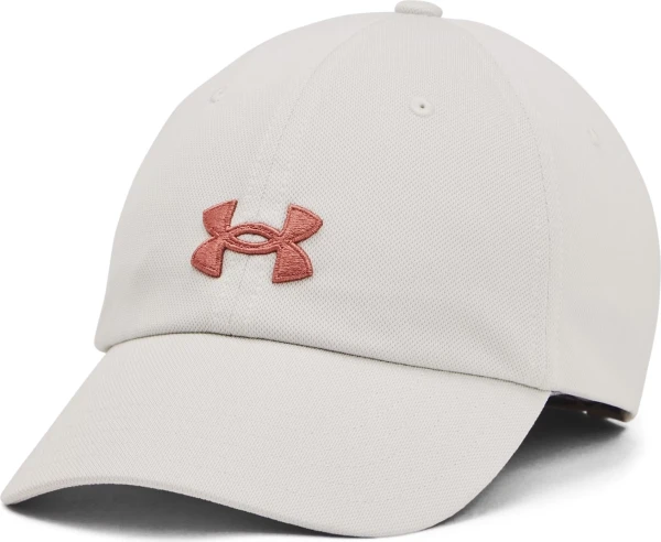 Кепка жіноча Under Armour WOMEN'S BLITZING ADJ молочна 1376705-114