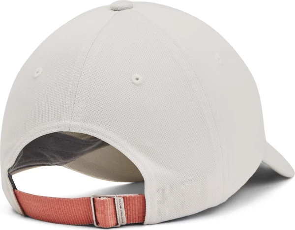 Кепка жіноча Under Armour WOMEN'S BLITZING ADJ молочна 1376705-114