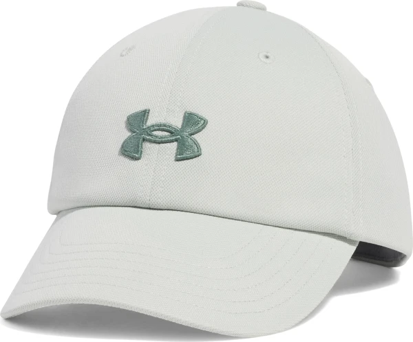 Кепка жіноча Under Armour WOMEN'S BLITZING ADJ м'ятна 1376705-377