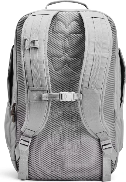 Рюкзак Under Armour CONTAIN BACKPACK сірий 1378413-011