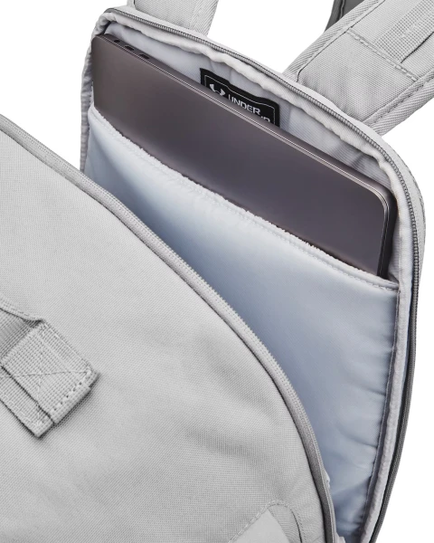 Рюкзак Under Armour CONTAIN BACKPACK сірий 1378413-011