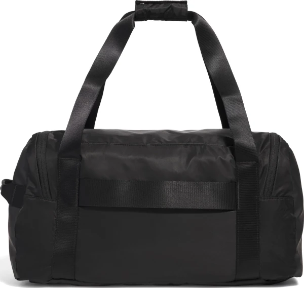 Сумка спортивна жіноча Under Armour STUDIO DUFFLE BP 33L чорна 1388929-001