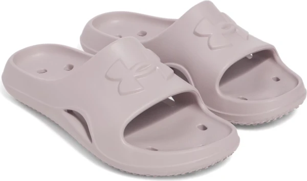 Шльопанці Under Armour LOCKER V SLIDES бежеві 3028094-009