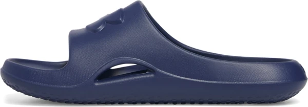 Шлепанцы Under Armour LOCKER V SLIDES темно-синие 3028094-408