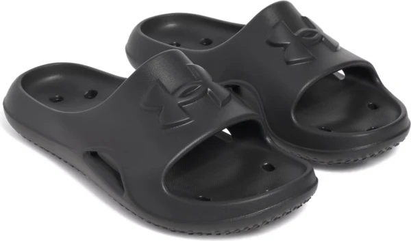 Шльопанці Under Armour LOCKER V SLIDES чорні 3028094-001