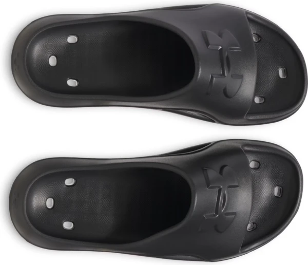 Шльопанці Under Armour LOCKER V SLIDES чорні 3028094-001