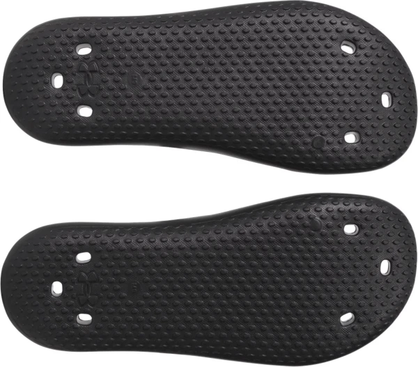 Шльопанці Under Armour LOCKER V SLIDES чорні 3028094-001