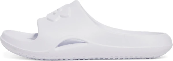 Шльопанці жіночі Under Armour LOCKER V SLIDES білі 3028095-100