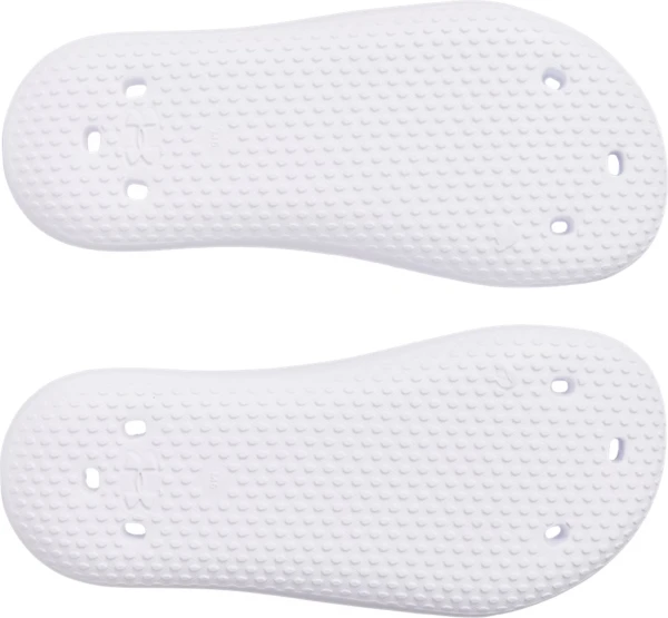 Шльопанці жіночі Under Armour LOCKER V SLIDES білі 3028095-100