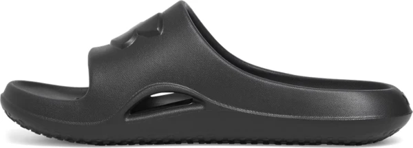 Шлепанцы женские Under Armour LOCKER V SLIDES черные 3028095-001