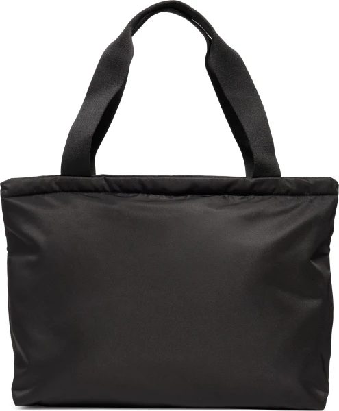 Сумка спортивна жіноча Under Armour STUDIO LITE TOTE 16L чорна 1388920-001