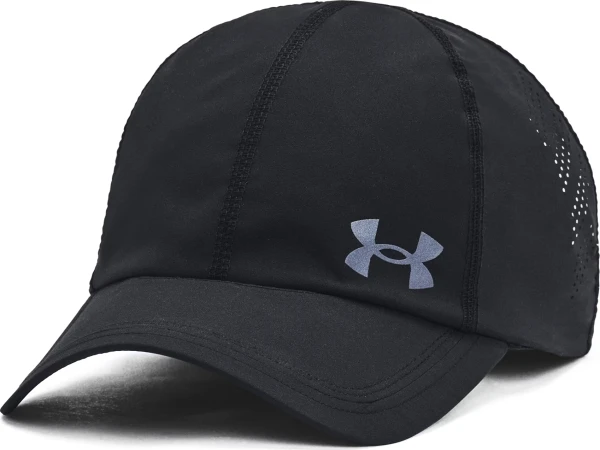 Кепка Under Armour ISO-CHILL LAUNCH ADJUSTABLE чорна 1383477-001