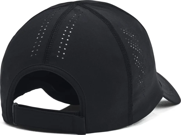 Кепка Under Armour ISO-CHILL LAUNCH ADJUSTABLE чорна 1383477-001