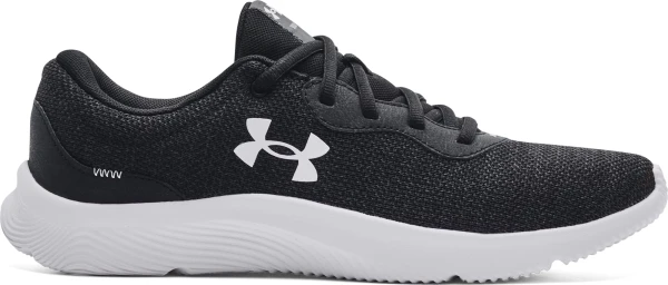 Кроссовки Under Armour MOJO 2 черно-белые 3024134-001