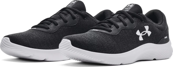 Кроссовки Under Armour MOJO 2 черно-белые 3024134-001