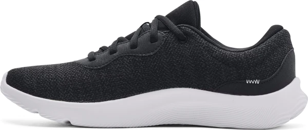 Кроссовки Under Armour MOJO 2 черно-белые 3024134-001