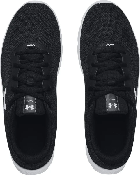 Кроссовки Under Armour MOJO 2 черно-белые 3024134-001