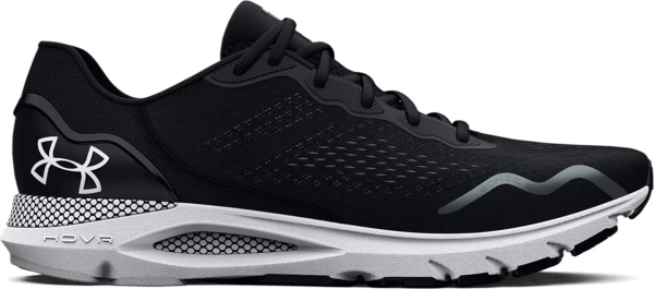 Кросівки бігові Under Armour HOVR SONIC 6 чорно-білі 3026121-001