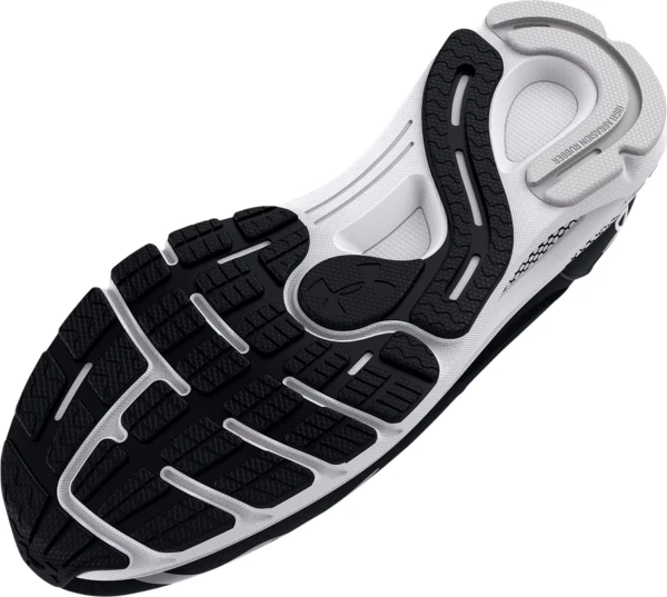 Кросівки бігові Under Armour HOVR SONIC 6 чорно-білі 3026121-001