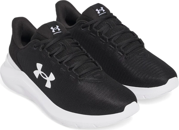 Кросівки бігові Under Armour PHADE RN 3 чорно-білі 3028252-001