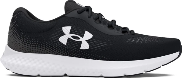 Кросівки бігові Under Armour ROGUE 4 чорно-білі 3026998-001