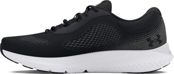 Кросівки бігові Under Armour ROGUE 4 чорно-білі 3026998-001